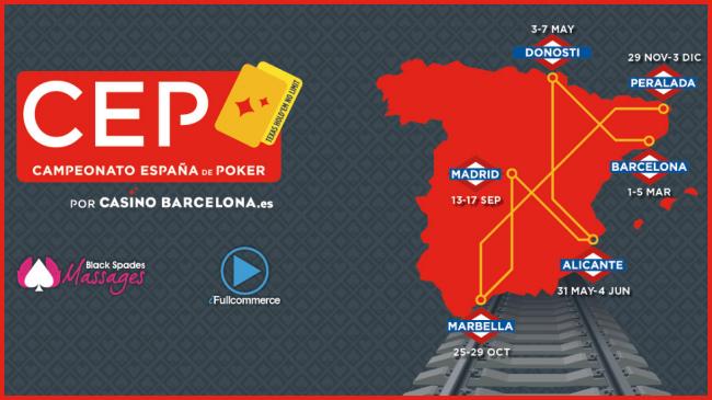 Casino barcelona poker online descargar