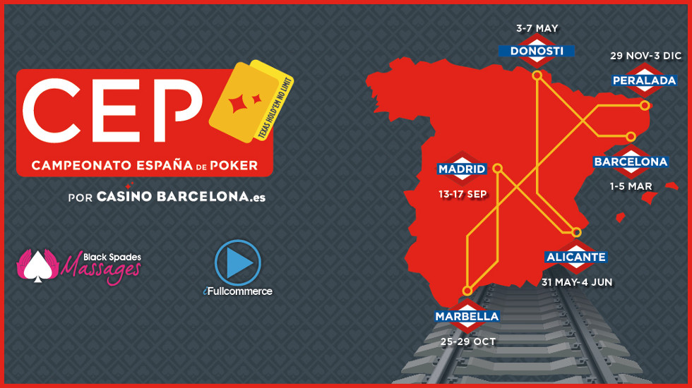 Casino de mendoza torneo de poker