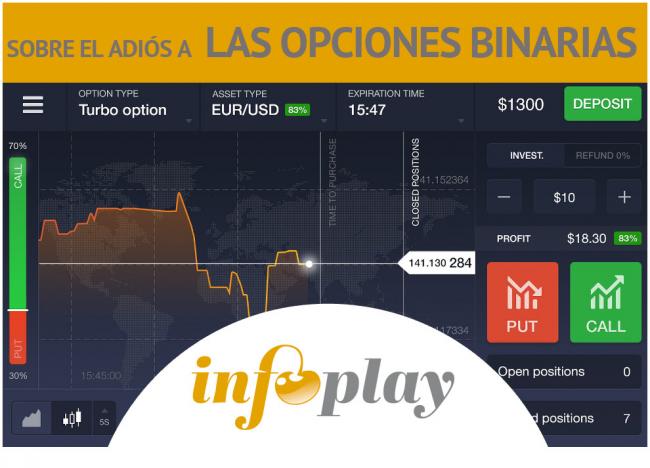 Opciones binarias firmas de calor