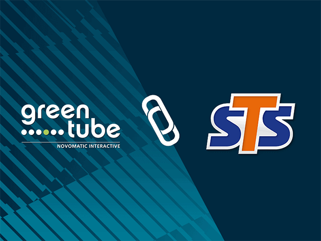  Greentube se expande en el Reino Unido con la asociación STS
