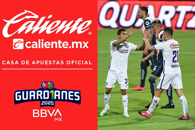  Caliente Interactive será patrocinador de la liga mexicana de fútbol masculina y femenina