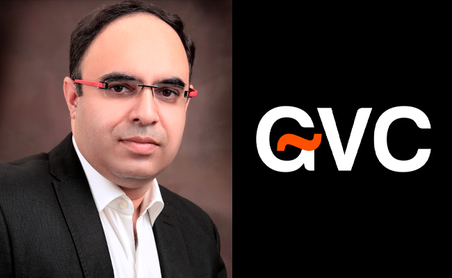  GVC anuncia el nombramiento de Sandeep Tiku como COO