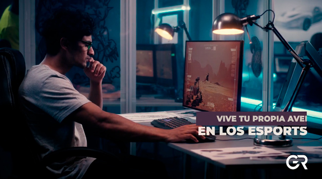  Madrid tendrá la primera residencia universitaria para gamers (Vídeo)