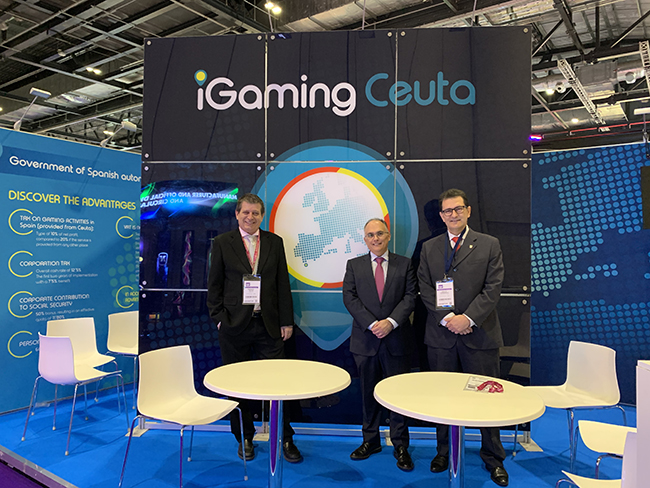 LES OFRECEMOS las Nuevas oportunidades laborales en Ceuta ante la llegada de 4 grandes empresas de juego online