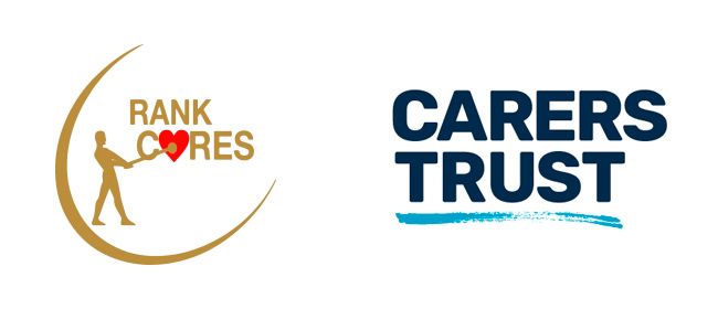  Rank extiende su asociación con Carers Trust hasta 2021 para atender a los cuidadores no remunerados