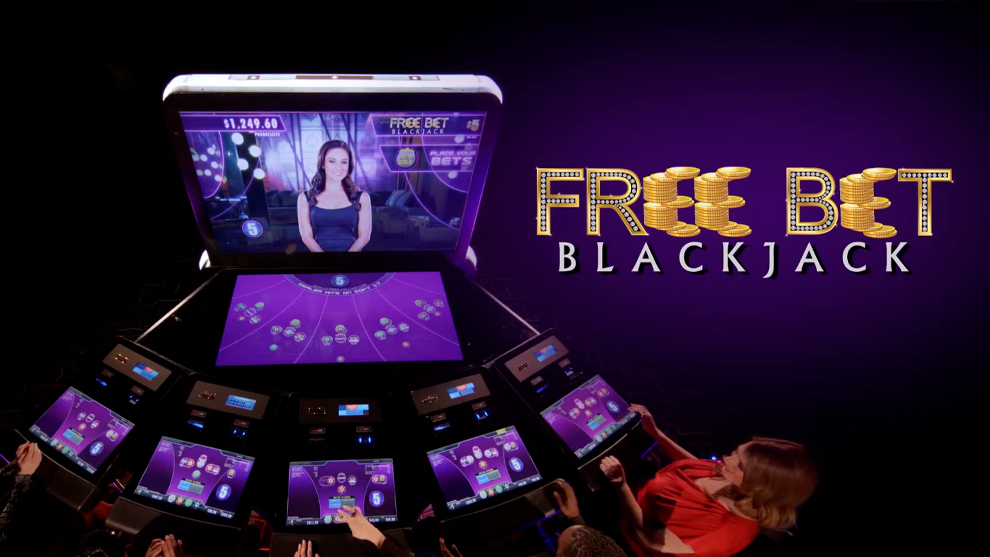  Scientific Games presenta Free Bet Blackjack ™, el primer juego de blackjack Push 22 en una plataforma de juegos de mesa electrónica (VÍDEO) 