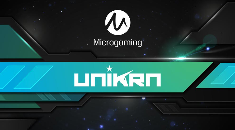 Nueva simbiosis entre apuestas y esports: Microgaming se une a Unikrn
