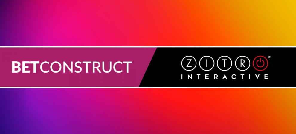 ZITRO y BETCONSTRUCT anuncian su colaboración 