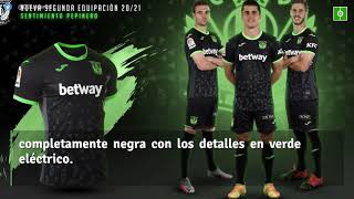 Betway seguirá siendo patrocinador principal del CD Leganés (VÍDEO)