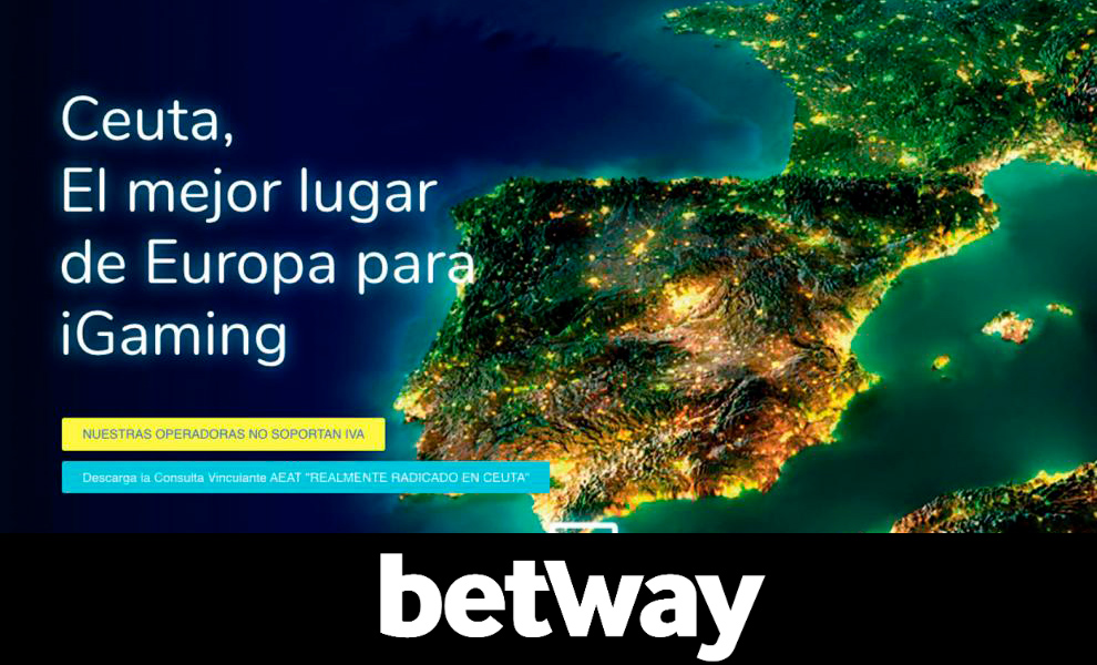  Betway se instala en Ceuta