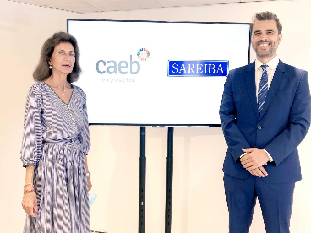 CAEB sigue creciendo con la incorporación de SAREIBA como nuevo miembro
