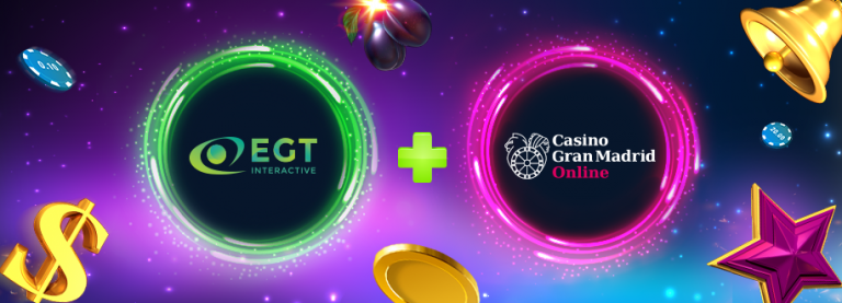  EGT amplía su alianza con Casino Gran Madrid