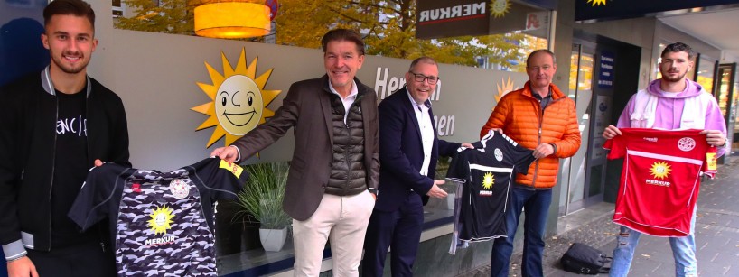 El sol del Grupo Gauselmann brillará como patrocinador del equipo de fútbol Rot-Weiß Koblenz