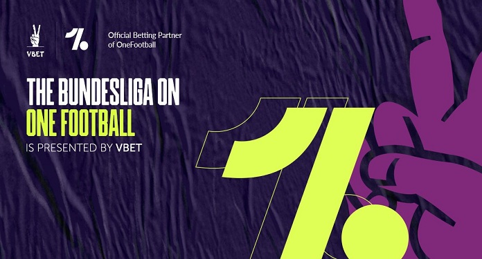  VBET será el socio oficial de OneFootball para la presentación de los partidos de la Bundesliga en Brasil (Vídeo)