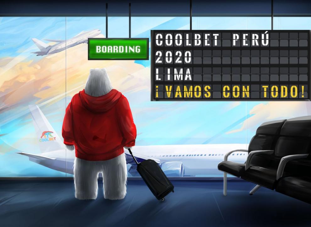 Coolbet lanzará su web para el mercado peruano en noviembre