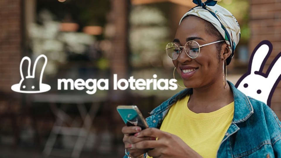  Lanzamiento de la innovadora plataforma Mega Loterías en Brasil