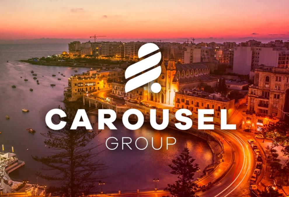  Carousel Group obtiene licencia de juegos de casino y apuestas deportivas de Malta