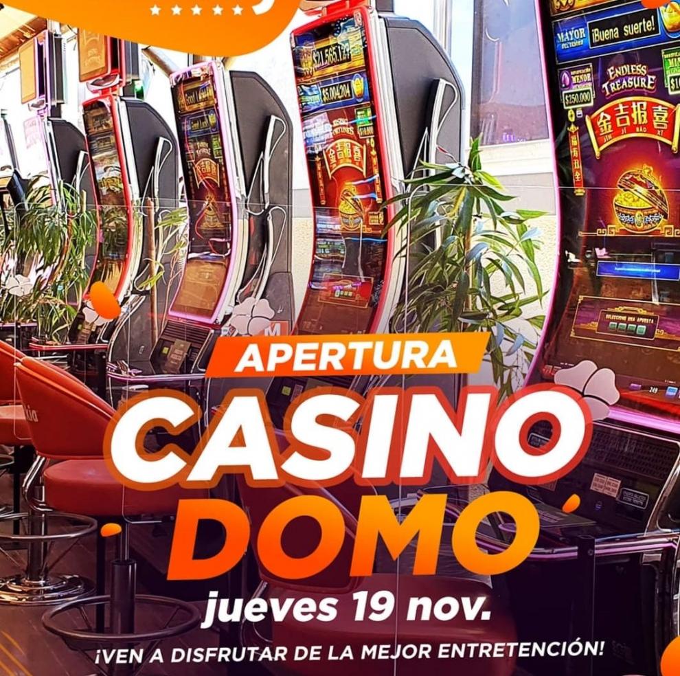  Chile: El Casino Hotel Antay de Luckia será el primero en reabrir sus puertas