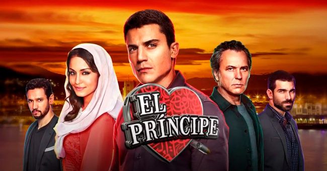  Skywind Group anuncia nueva slot basada en la popular serie española “El Príncipe” (Vídeo)