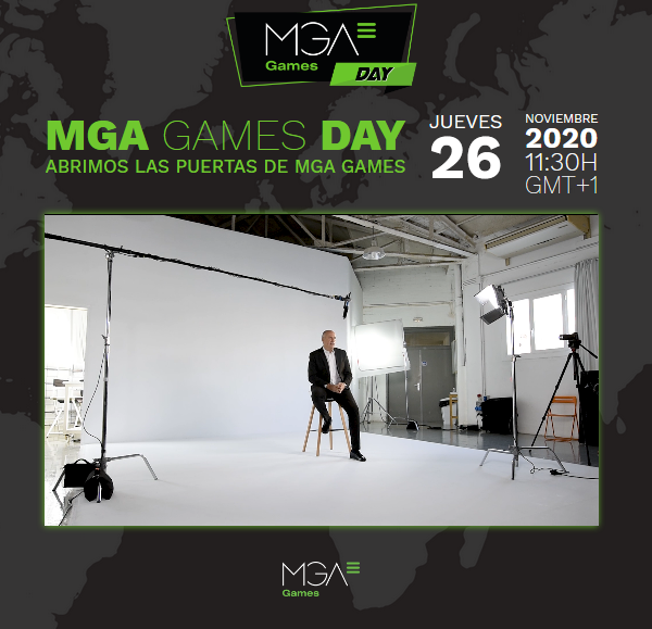 Se constata: MGA Games es probablemente la marca más valiosa de la industria del juego online
