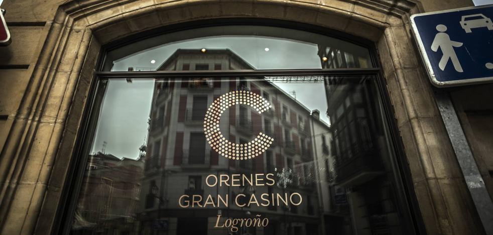 ORENES cierra el Gran Casino de Logroño