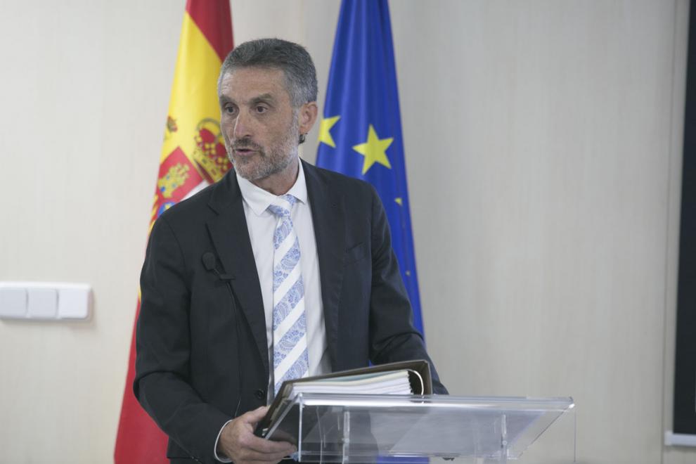  Carlos Lalanda analiza el nuevo Real Decreto para reforzar la seguridad en el entorno online que se encuentra en consulta pública