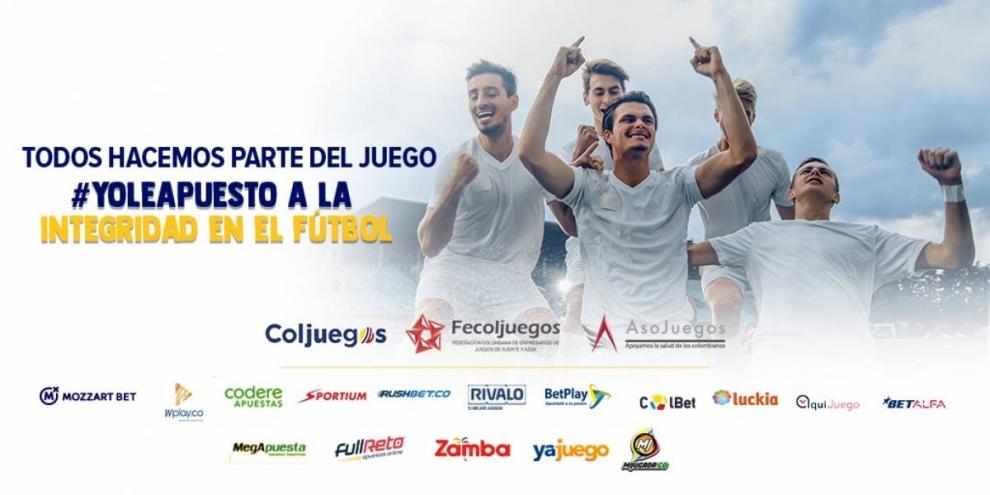  Colombia: Alianza entre Operadores en la campaña #YoLeApuesto contra la manipulación de encuentros deportivos