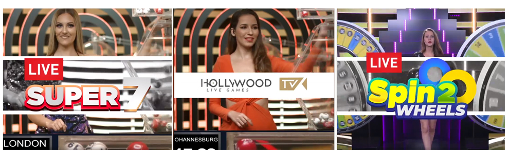  Hollywood TV promociona su atractivo catálogo de juegos (vídeo)