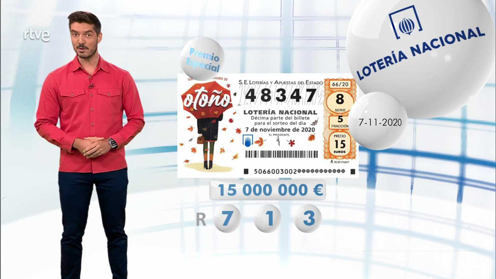  La nueva web de RTVE dará más y mejor cobertura a las loterías estatales con retransmisiones en directo