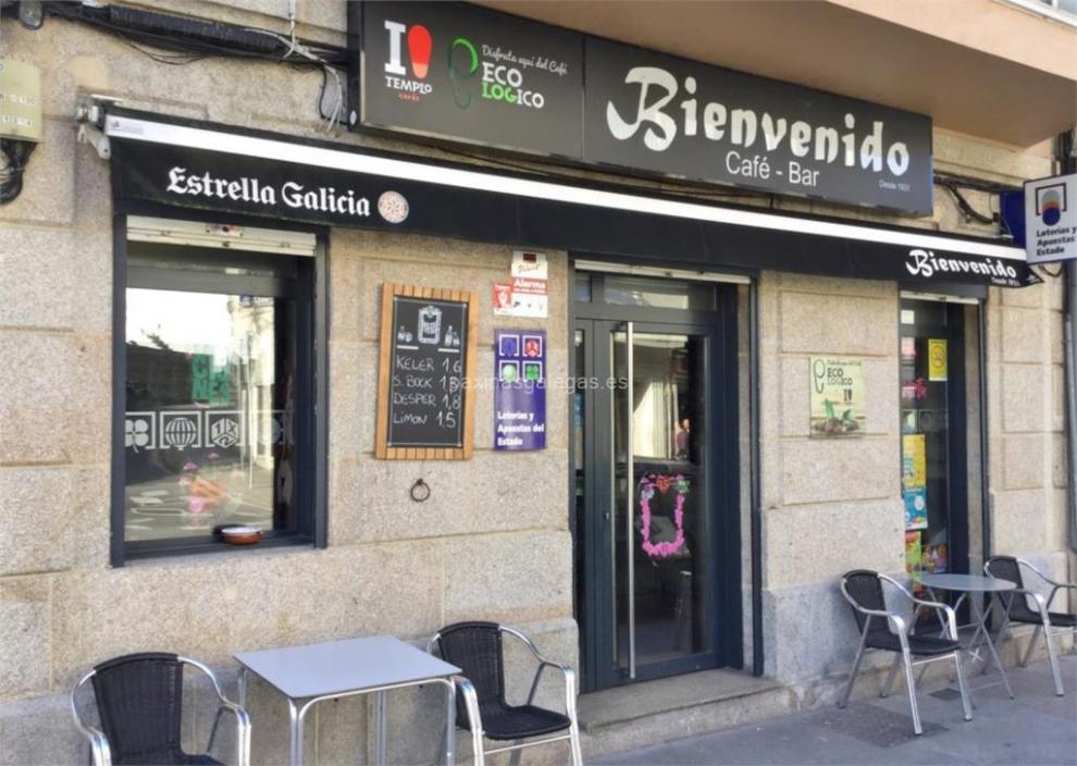La Xunta extiende la reapertura de los bares de Galicia