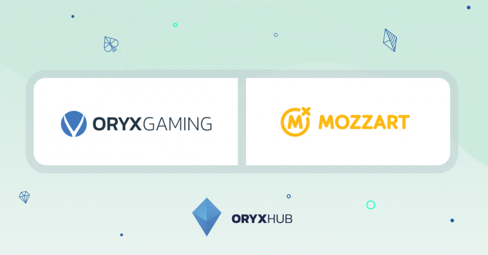 ORYX Gaming expands global footprint with Mozzart Bet agreement