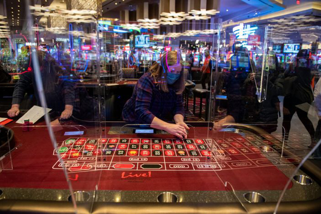 Vean el nuevo casino de Cordish en Filadelfia (Vídeos)