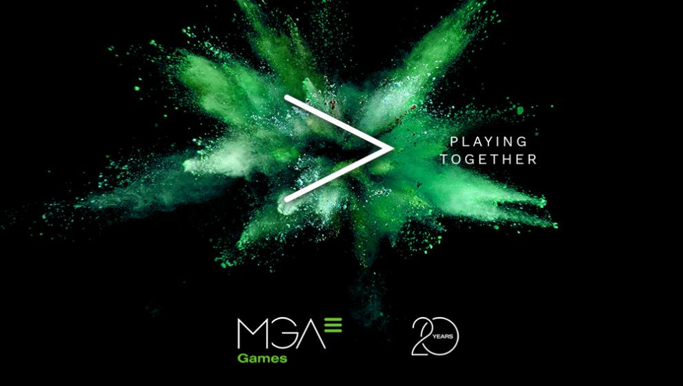  MGA Games festeja su 20 aniversario bajo el lema Playing Together