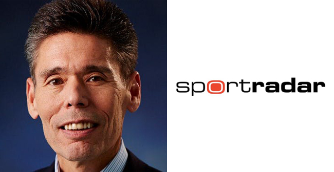  Sportradar nombra a Jeffery Yabuki como presidente de la Junta Global