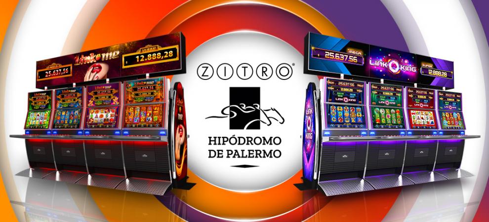 El HIPÓDROMO de PALERMO renueva su oferta de entretenimiento con los Multijuegos LINK KING y LINK ME de ZITRO