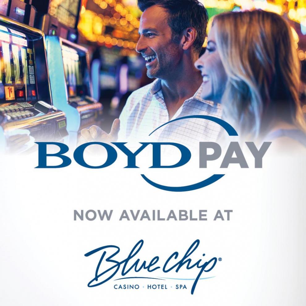  Boyd Gaming y Aristocrat Technologies inician el lanzamiento de la billetera digital BoydPay