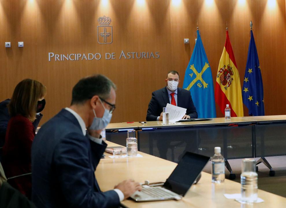  El Consejo de Gobierno de Asturias aprueba nueva regulación que implanta controles de acceso y elimina la asistencia financiera en locales de juego