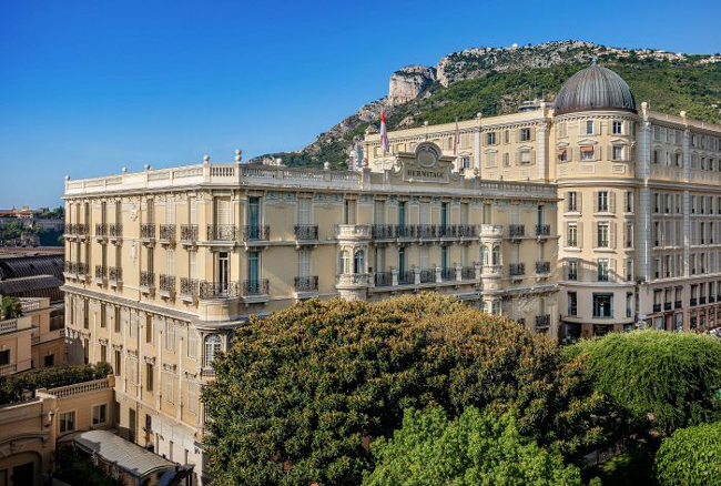 Los emblemáticos hoteles Paris Monte-Carlo y Hermitage Monte-Carlo reciben dos prestigios premios Forbes 2021 (Fotos)
