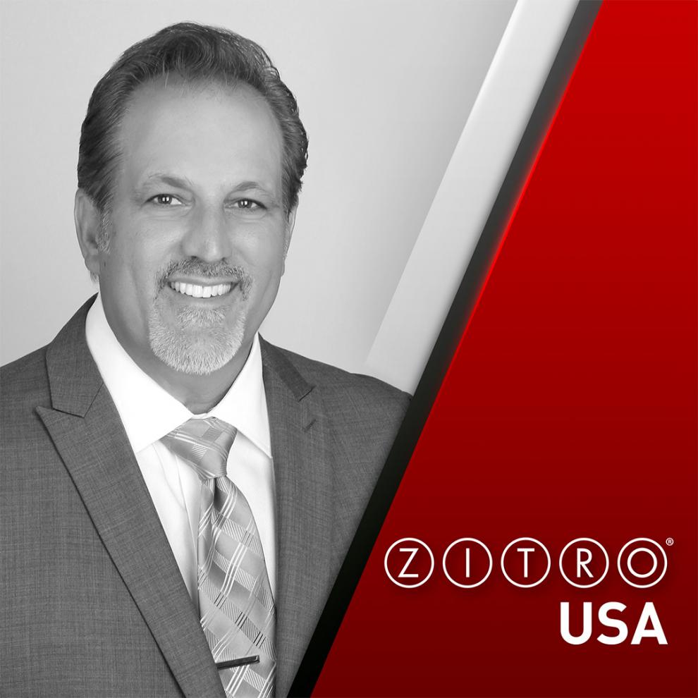 ZITRO nombra nuevo Director General de ZITRO USA