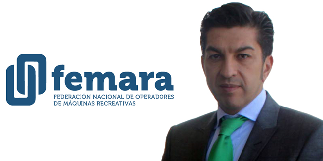  ASMAREM anuncia la elección de Carlos Liébana Justel como  Presidente