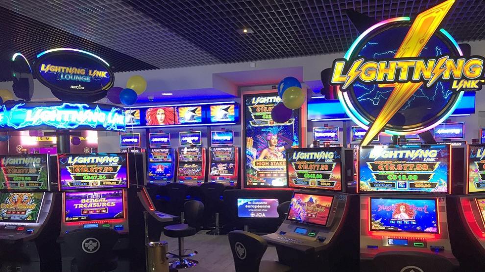  ARISTOCRAT lleva la irresistible experiencia de Lightning Link Lounge a dos casinos de Mesquite Gaming en Nevada