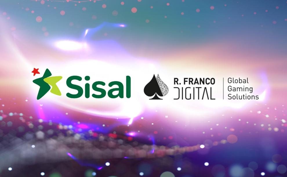  R. FRANCO DIGITAL y SISAL GROUP firman un nuevo acuerdo a largo plazo