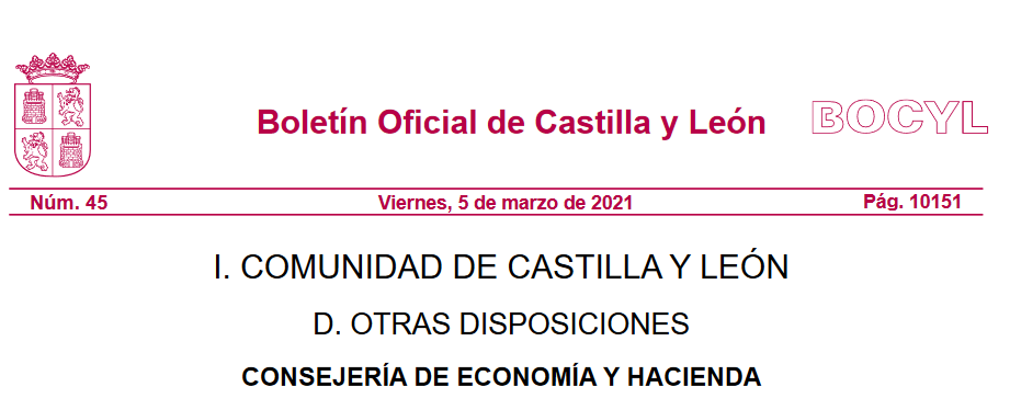 Reapertura en Castilla y León el 8 de marzo: Medidas y aforo en Establecimientos de juego