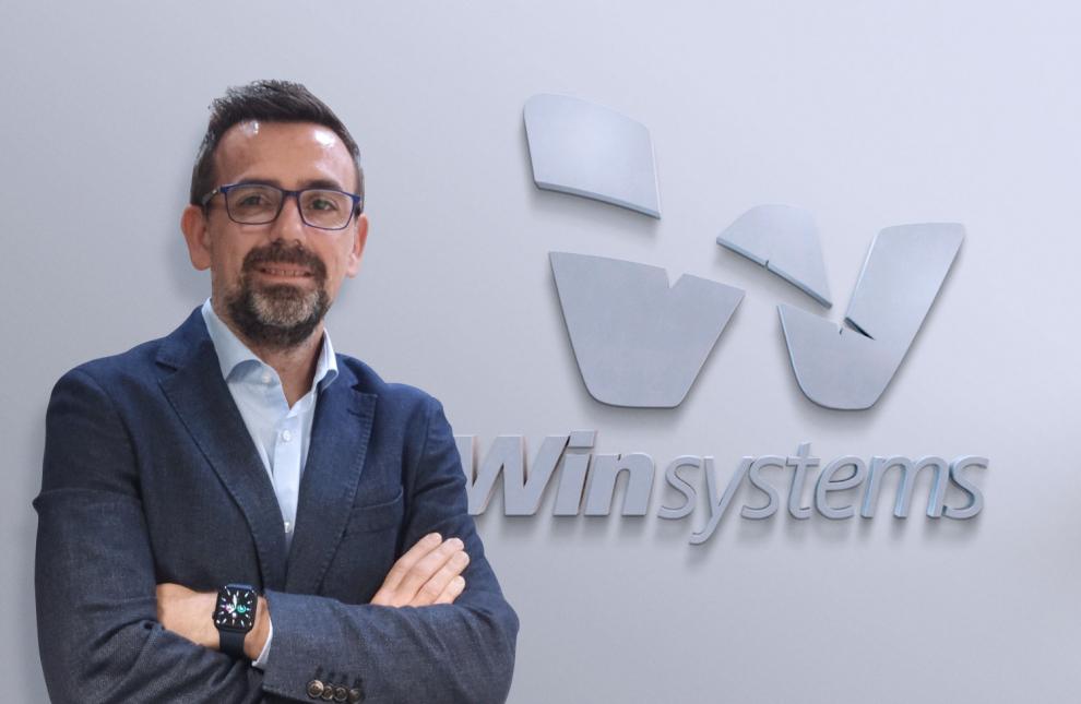 Win Systems nombra a José Luis González como nuevo Business Unit Director para España