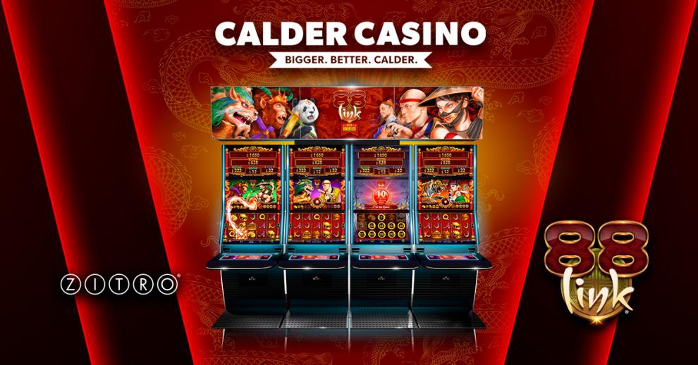  Zitro seduce a los jugadores del Calder Casino en Florida con su multijuego progresivo88 Link Wild Duels