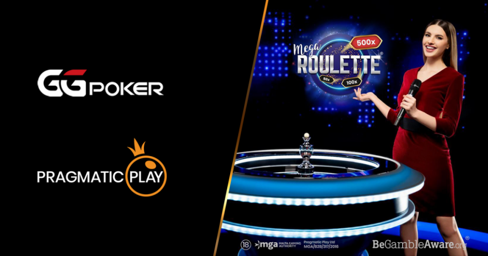 IMPORTANTE ACUERDO: Pragmatic Play aumenta su alcance en los casinos en vivo con la integración de GGPoker