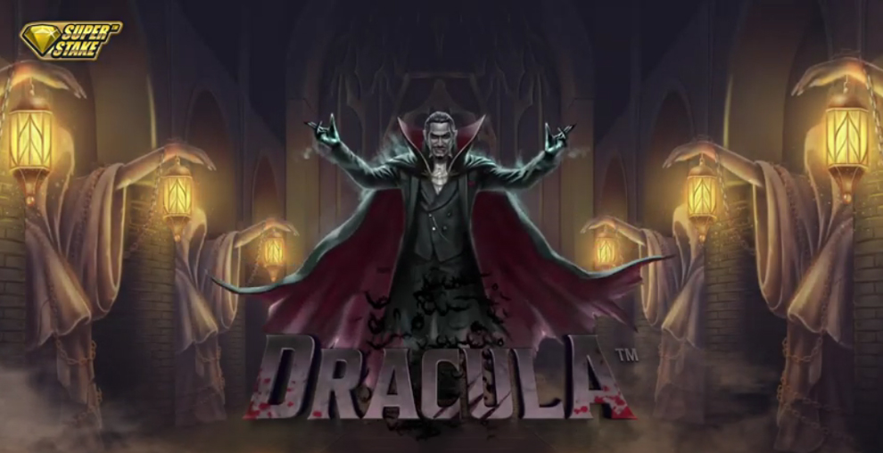  Stakelogic revela la fecha de su próximo lanzamiento: Drácula ™ (vídeo)