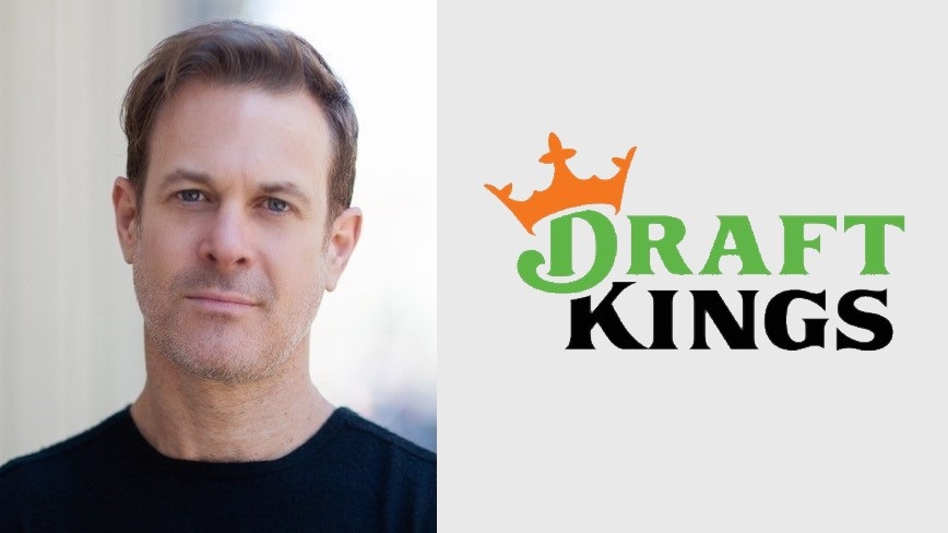 DraftKings amplía su equipo ejecutivo con la contratación del primer director de medios de comunicación