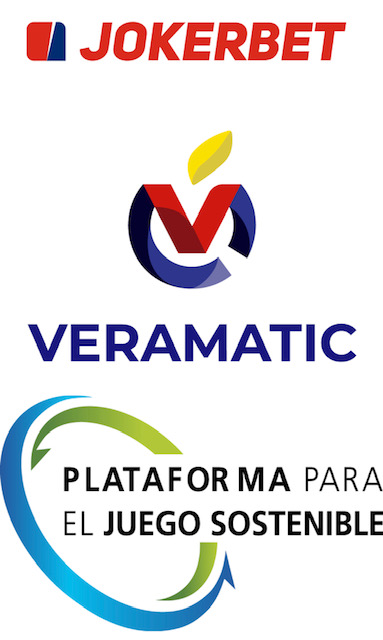 GRUPO VERAMATIC, con su canal presencial y online, se une a la Plataforma para el Juego Sostenible 