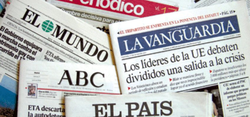 Los medios nacionales informan de la situación crítica de los trabajadores de Salones de la Comunidad Valenciana